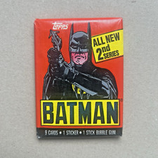 Batman Serie 2 (1989) Trading