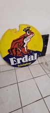 Erdal Emailschild