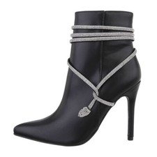 High-heel Stiefeletten