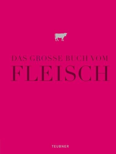Das große buch vom fleisch - buch,