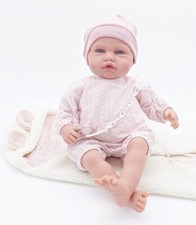 Antonio Juan Mädchen Puppe