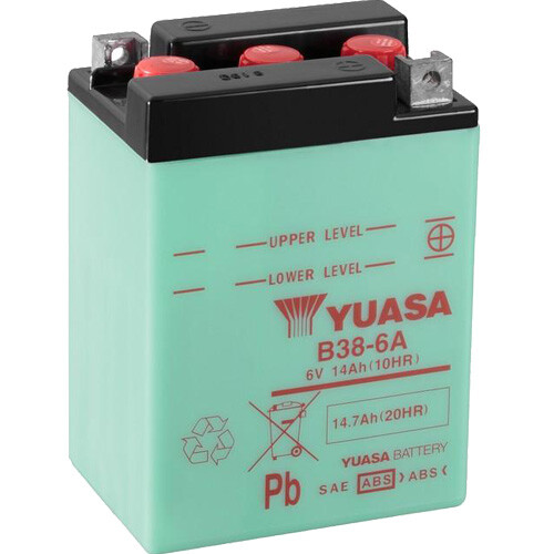 Batterie für triumph t140 750 - für,