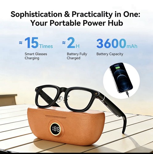 Top1 smart brille mit - top1, ki-smart-brille