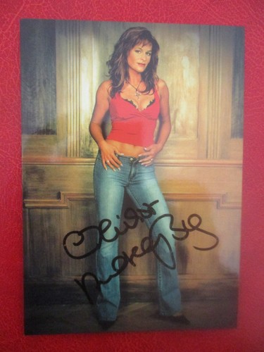 Andrea berg autogramm - berg,