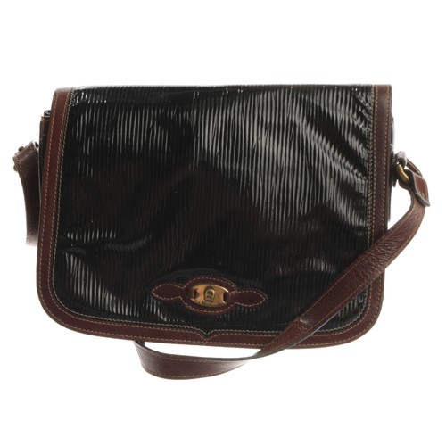 Aigner schultertasche schwarz - aigner,