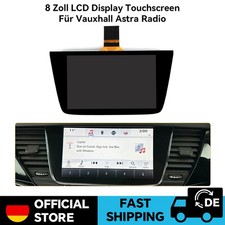 Für opel astra k - für, lcd