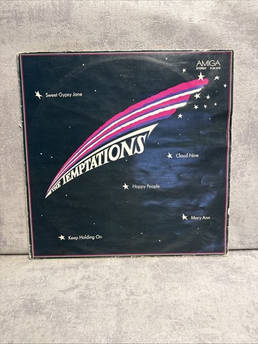 The temptations - the, temptations-temptations