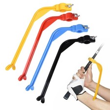 Fixierte Golf Fixed Kit Golf Swing Trainer Haltungskontrolle Anfänger Geste