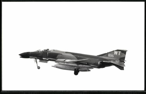 Fotografie flugzeug mcdonnell - flugzeug,