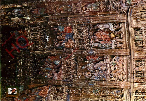 Ansichtskarte toledo - -,