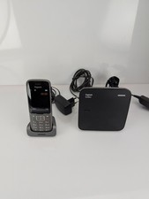Gigaset SL750H PRO + SL400A Basis schnurloses DECT Telefon mit Anrufbeantworter