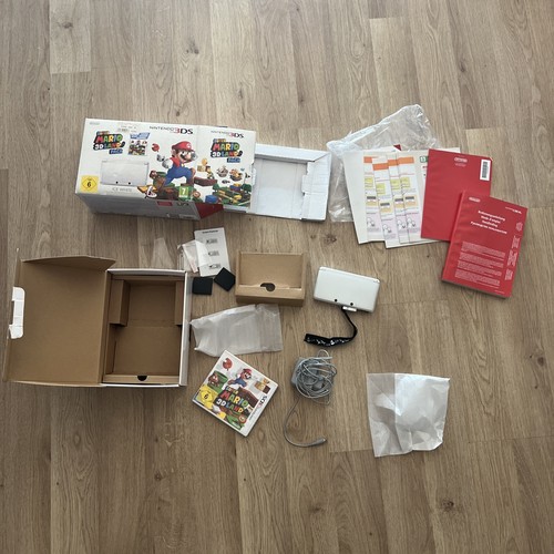Nintendo 3ds super mario - nintendo,