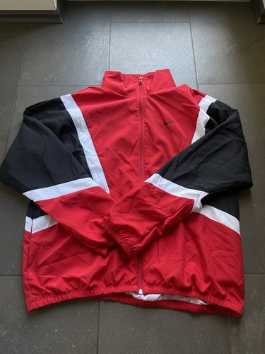 Nike herren trainingsjacke - nike, m
