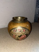 Messing Deko Set, 4 Teile