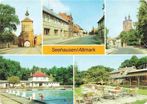 Seehausen altmark - seehausen,
