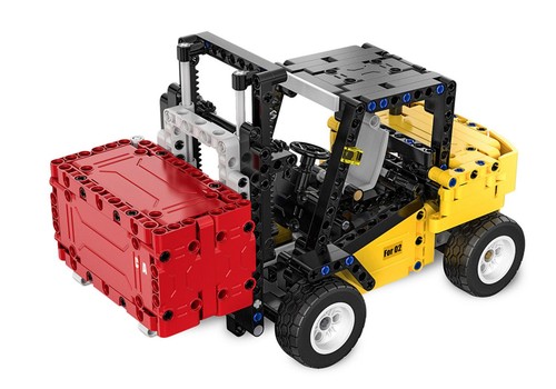 Cada gabelstapler bricks - gabelstapler,