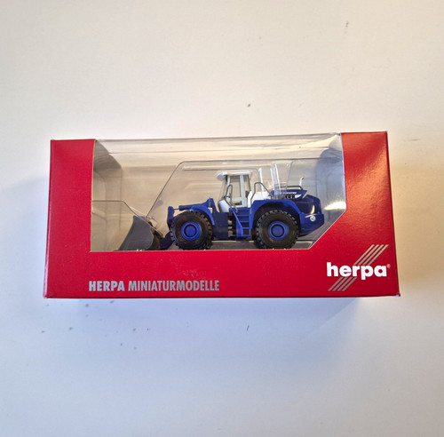 Herpa 148504 liebherr 580 - herpa, l