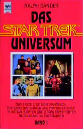 Das star trek universum - star, trek-universum