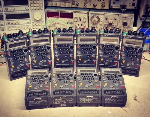 Receiver sony icf pro70 fm - pro70,