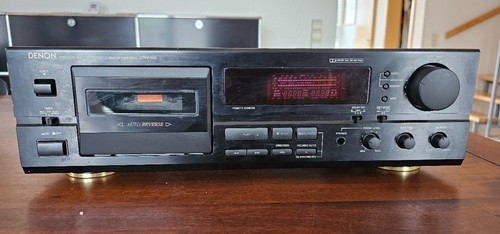 Denon drm 555 - drm-555,, stereo