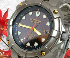 Citizen Titanium Eco Drive