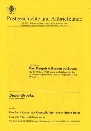 Postgeschichte und
