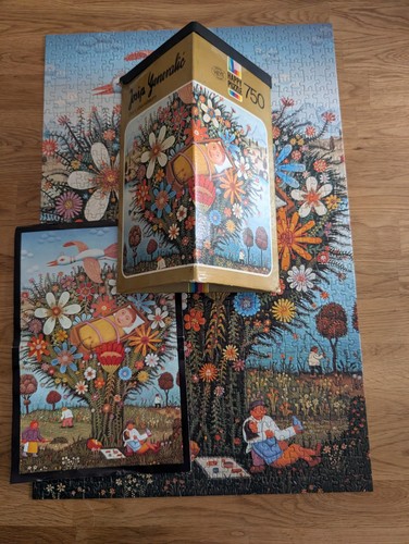Heye puzzle 750 teile - heye,