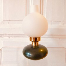 Vintage tisch lampe leuchte - tisch,