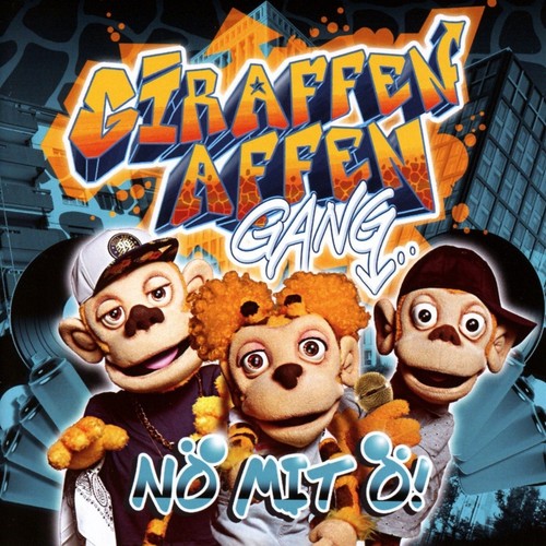 Nö mit von giraffenaffen - Ö,