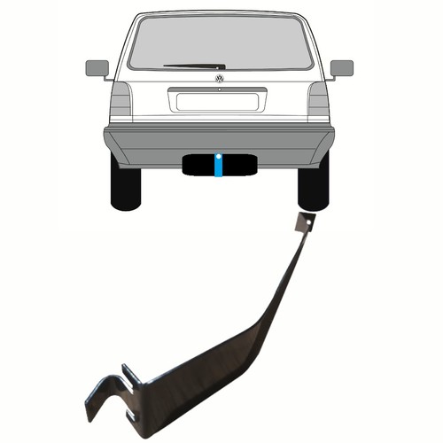 Für volkswagen polo - für, 86c