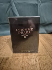 Prada L'Homme Eau de Toilette