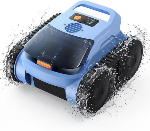 Poolroboter mit akku 180 min - akku,