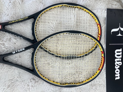 Wilson hyper pro - hyper, tour
