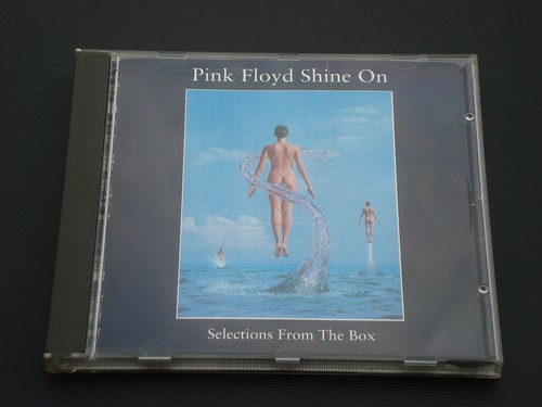 Pink floyd promo album - pink, cd