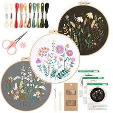 Sticken Set Erwachsene