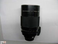 Nikon Reflex Nikkor C 1:8 f=500mm Tele Spiegel-Objektiv F-Baj. digital-manuell
