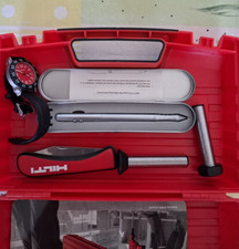 Hilti Lunchbox rot Kunststoff