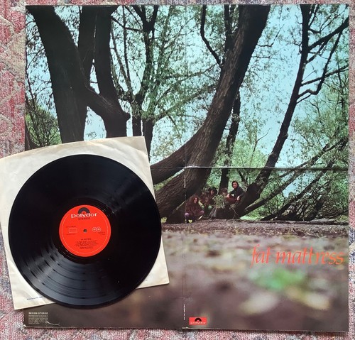 Fat mattress 1969 debut uk - 1969,