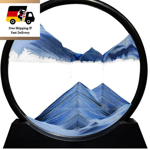 Sanduhr drehbar glasrahmen - sanduhr,