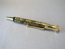 Kugelschreiber SCHWARZ GOLD