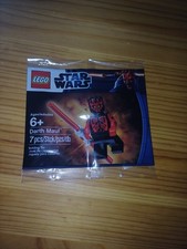 LEGO Star Wars Darth Maul Minifigur 5000062 Shirtless - Ungeöffnet OVP