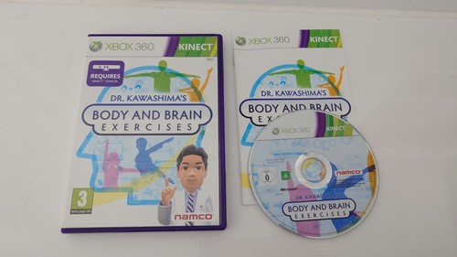 Kinect kawashimas körper - kinect, körper-