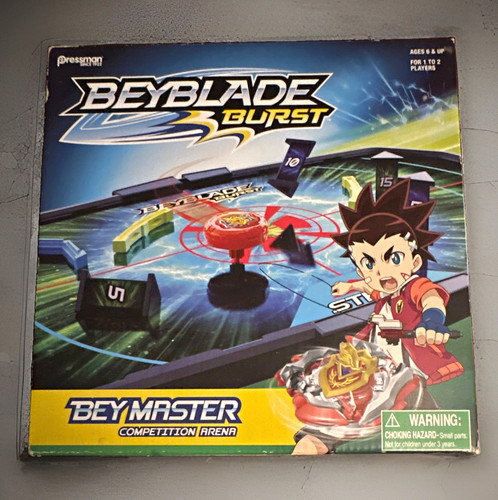 Pressman beyblade burst - pressman,