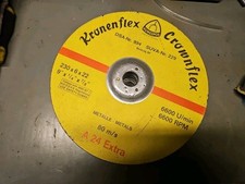 Trennscheiben METALL KLINGSPOR CROWNFLEX 230x6x22