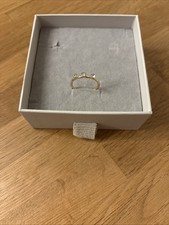 Moderner Damen-/Kinderring