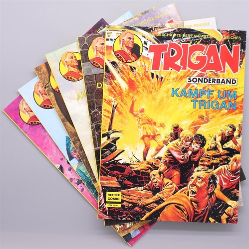 Trigan auswahl science - trigan,