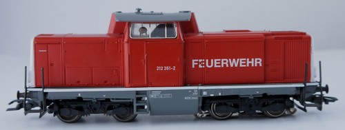 Märklin 29750 feuerwehr - märklin,