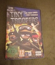 PC Spiel: Tiny Troopers  |