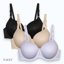 Damen T-Shirt BH Mit Bügel