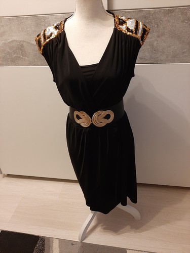 Partykleid apart goldene - partykleid,